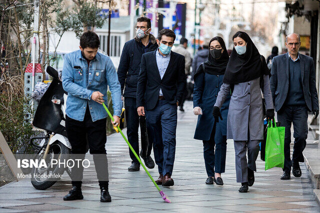 عادی انگاری؛ مهمترین چالش کرونا/ انجام مشاوره برای واکسن نزده ها