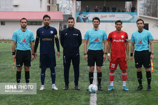 دیدار شهرداری بندر آستارا با آرمان گهر سیرجان