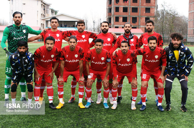 دیدار شهرداری بندر آستارا با آرمان گهر سیرجان