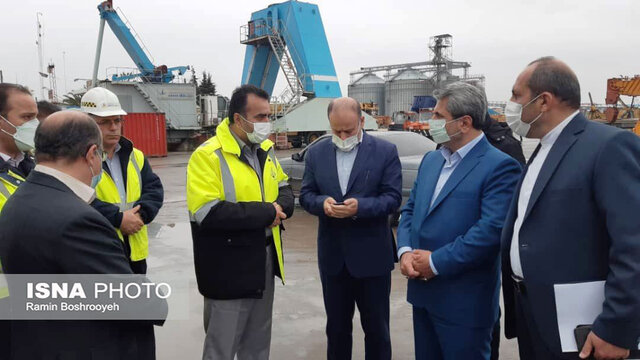 ممانعت از ورود ۵۰ تبعه خارجی مبتلا به کرونا از مرز آستارا