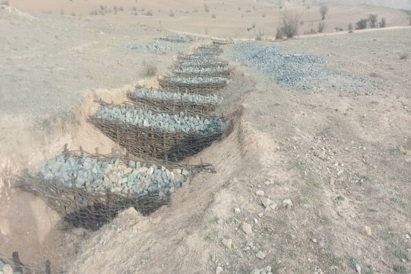 /گزارش/
فرسایش؛ ربایشِ آسایش خاک