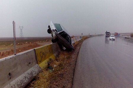 شناسایی ۶۴ نقطه پرحادثه جدید در محورهای گیلان/ بهره برداری از ۲ پل در دهه فجر شناسایی ۶۴ نقطه پرحادثه جدید در محورهای گیلان/ بهره برداری از ۲ پل در دهه فجر