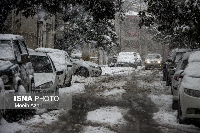 کاهش ۱۰ تا ۱۵ درجه ای دمای هوای گیلان از فردا/ برف و کولاک در راه کاهش ۱۰ تا ۱۵ درجه ای دمای هوای گیلان از فردا/ برف و کولاک در راه