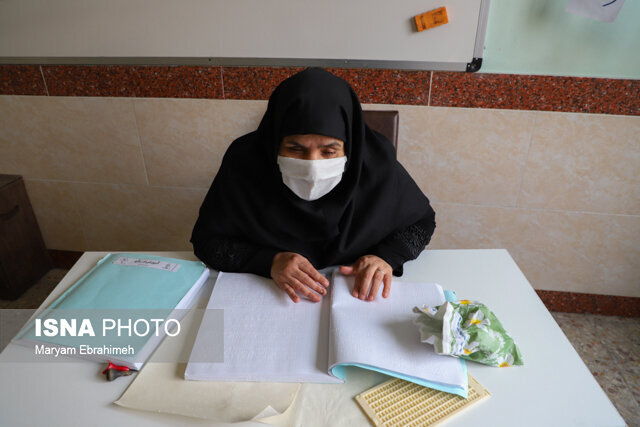 کرونا؛ بدون استثنا برای دانش آموزان استثنایی