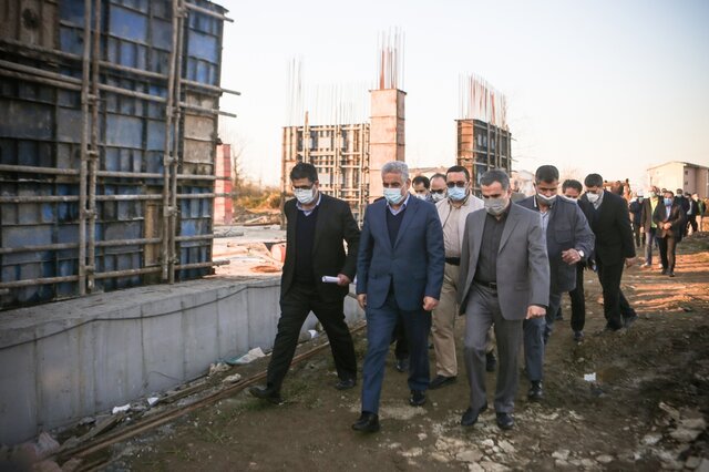 جهش مسکن در گیلان نیازمند بیش از ۴۰۰ هکتار زمین است جهش مسکن در گیلان نیازمند بیش از ۴۰۰ هکتار زمین است
