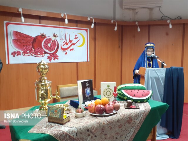 برگزاری آیین اختتامیه جشنواره عکس یلدا در آستارا