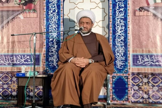 حاج قاسم سلیمانی از تربیتشدگان مکتب امام خمینی (ره) بود