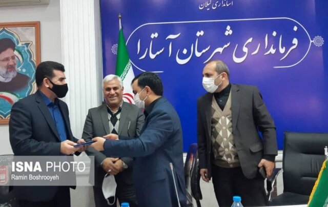 الزام اصلاح ساختار سازمانی گمرک آستارا