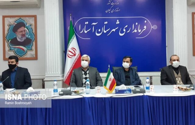 الزام اصلاح ساختار سازمانی گمرک آستارا