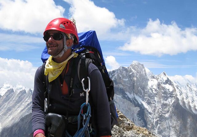 خلا راهبری علمی در تشکیلات ورزشی/سفر به قطب آرزوی اولین ایرانی فاتح اورست