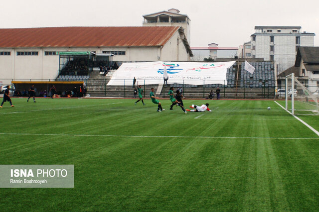 لیگ آزادگان؛ شهرداری بندر آستارا و قشقایی شیراز