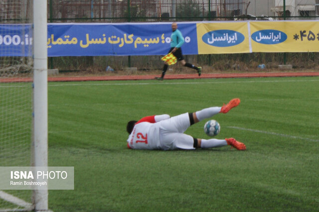 لیگ آزادگان؛ شهرداری بندر آستارا و قشقایی شیراز