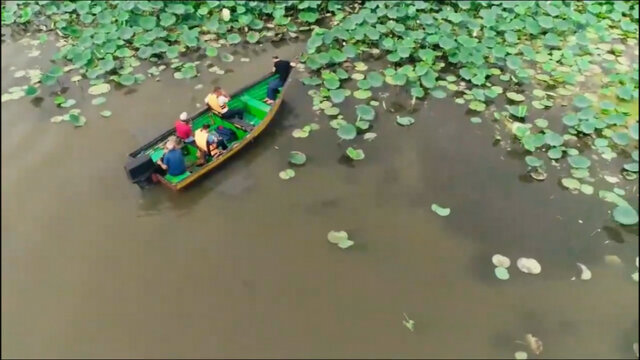 قایقسواری؛ تفریحی نانآور برای جوامع محلی انزلی که مغفول مانده