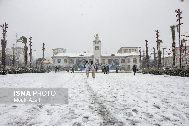 تاکید بر انضباطی نو در مدیریت بحران برف گیلان