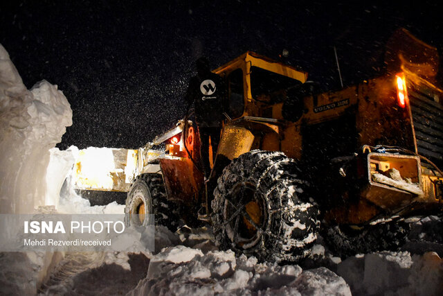 ۱۸۲ راه روستایی مسدود است/ برفروبی ۳ میلیون مترمکعبی محورهای گیلان ۱۸۲ راه روستایی مسدود است/ برفروبی ۳ میلیون مترمکعبی محورهای گیلان
