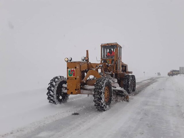 محور اسالم به خلخال تا اطلاع ثانوی مسدود است محور اسالم به خلخال تا اطلاع ثانوی مسدود است