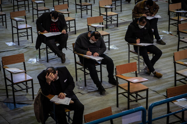 برگزاری آزمون داوری، میانجی گری و شوراهای حل اختلاف حل اختلاف در گیلان