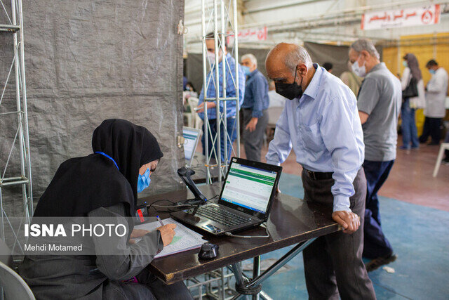 ۲۶ درصدی گیلانی ها دز سوم را زدند