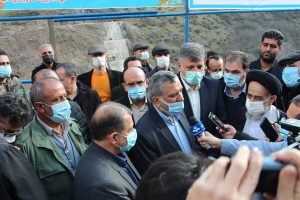 اختصاص اعتبار برای تکمیل سد دیورش رودبار اختصاص اعتبار برای تکمیل سد دیورش رودبار