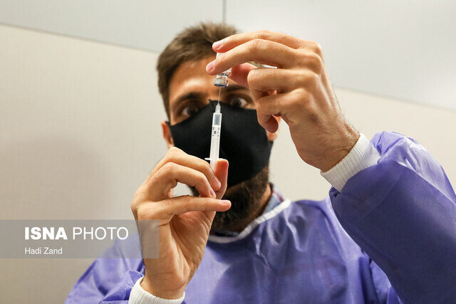 پوشش ۲۹ درصدی دز سوم در گیلان/ لاهیجان نارنجی شد پوشش ۲۹ درصدی دز سوم در گیلان/ لاهیجان نارنجی شد