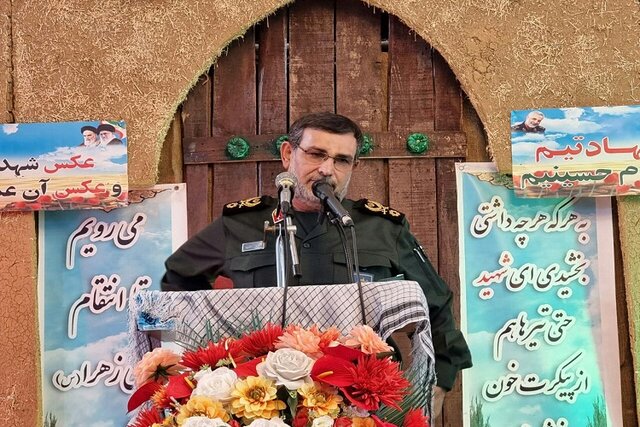 آمریکایی ها حق ورود به آب های سرزمین ما را ندارند آمریکایی ها حق ورود به آب های سرزمین ما را ندارند