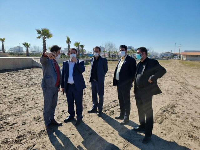 حریم ۶۰ متری چاف و چمخاله کاملا آزاد است