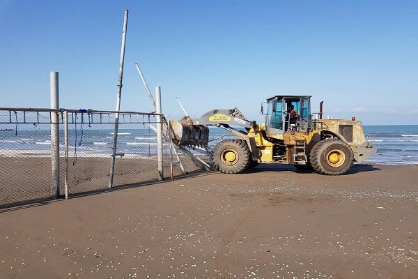 آزادسازی ۸۰ درصدی سواحل غرب انزلی/ مردم به سواحل دسترسی داشته باشند آزادسازی ۸۰ درصدی سواحل غرب انزلی/ مردم به سواحل دسترسی داشته باشند