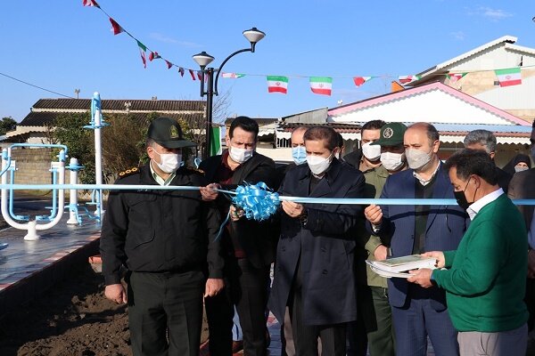 ۲۶ پروژه خدماتی در شهرستان رشت به بهره برداری رسید ۲۶ پروژه خدماتی در شهرستان رشت به بهره برداری رسید
