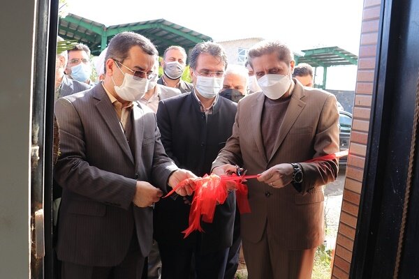 افتتاح ۲ واحد صنعتی و تولیدی شهرستان رشت افتتاح ۲ واحد صنعتی و تولیدی شهرستان رشت