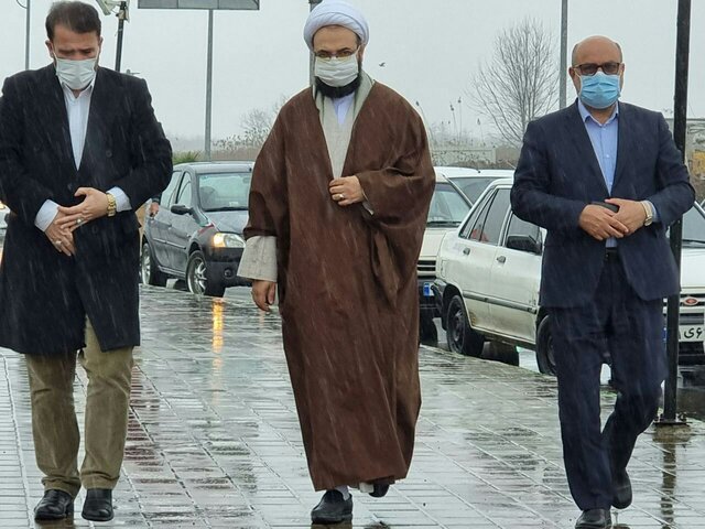 گزارش تصویری: راهپیمایی خودرویی خانوادگی ۲۲ بهمن در لنگرود