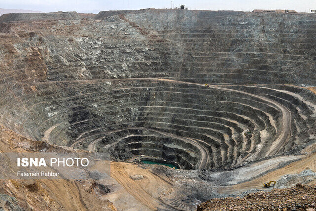 گیلان ۱۴۴ معدن فعال و غیر فعال دارد/ سهم ۳ درصدی از ذخایر معدنی کشور گیلان ۱۴۴ معدن فعال و غیر فعال دارد/ سهم ۳ درصدی از ذخایر معدنی کشور