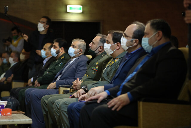 بهره برداری از پروژه های بهداشت و درمان نیروی زمینی ارتش در گیلان