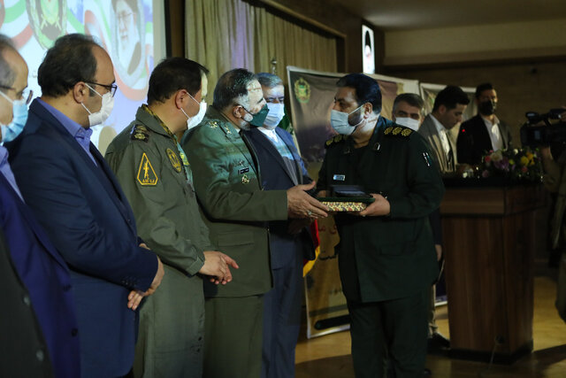 بهره برداری از پروژه های بهداشت و درمان نیروی زمینی ارتش در گیلان