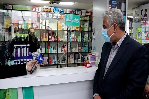لزوم توزیع مناسب دارو در تمامی داروخانه‌های گیلان