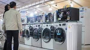 سایه رکود فروش بر بازار لوازم خانگی 