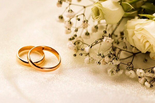 رشد ۱۴ درصدی ازدواج در شهرستان بندرانزلی