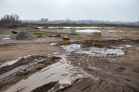 برخورد قاطع دستگاه قضا با غارتگران شن و ماسه/ تخریب ۴۰ هکتاری اراضی کشاورزی آستانه اشرفیه برخورد قاطع دستگاه قضا با غارتگران شن و ماسه/ تخریب ۴۰ هکتاری اراضی کشاورزی آستانه اشرفیه