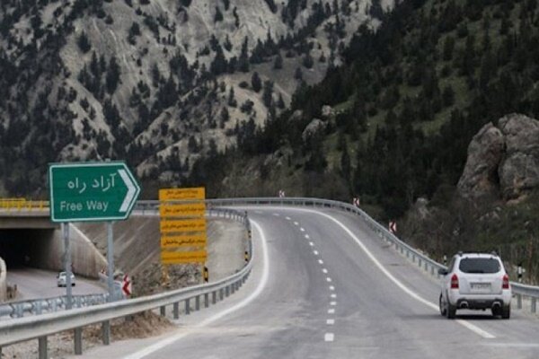 آزادراه رشت - قزوین به مدت ۶ روز مسدود است آزادراه رشت - قزوین به مدت ۶ روز مسدود است