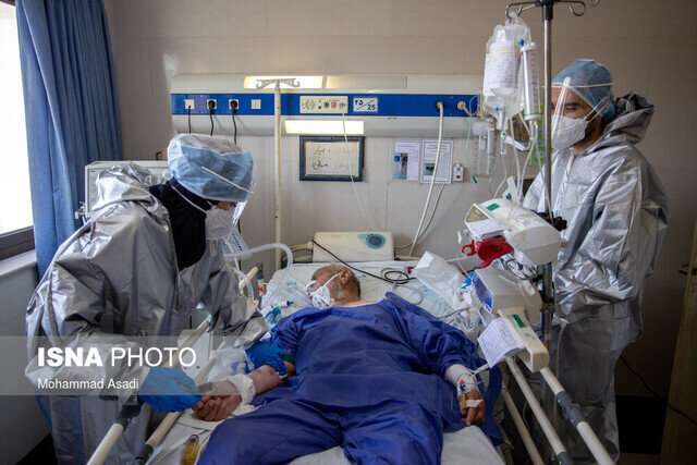 نیمی از بستری های کرونایی گیلان حتی یک دز واکسن هم نزدند نیمی از بستری های کرونایی گیلان حتی یک دز واکسن هم نزدند