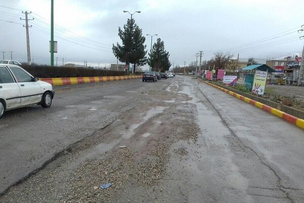 ضرورت ساماندهی آسفالت و بهسازی شریان های ورودی شهر رشت ضرورت ساماندهی آسفالت و بهسازی شریان های ورودی شهر رشت