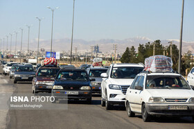 استعلام واکسیناسیون گردشگران نوروزی توسط پلاک خودرو