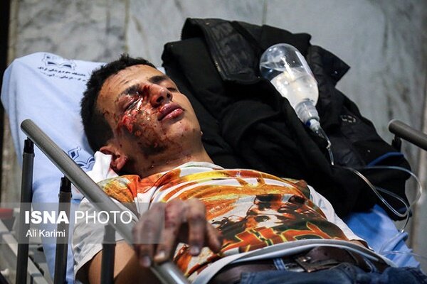 چهارشنبه آخر سال در گیلان با ۶۹ مصدوم به پایان رسید/ ترقه و فشفشه؛ آسیب زاترین