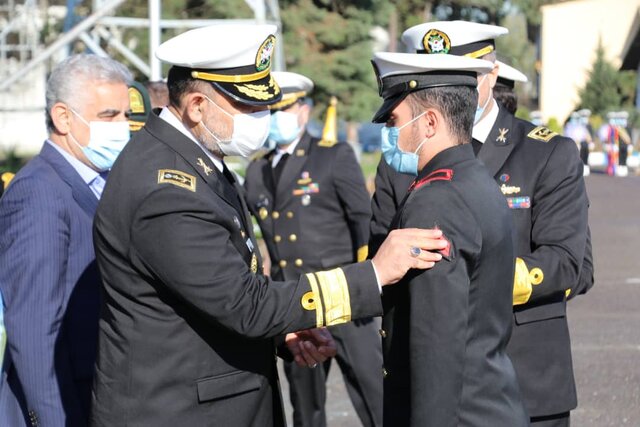 دانشآموختگان نیروهای مسلح هرکدام یک انرژی هستهای هستند/نقش ایران در تامین امنیت اقتصاد دریایی