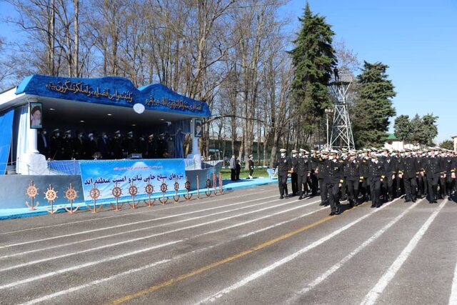 دانشآموختگان نیروهای مسلح هرکدام یک انرژی هستهای هستند/نقش ایران در تامین امنیت اقتصاد دریایی