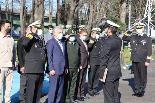 دانشآموختگان نیروهای مسلح هرکدام یک انرژی هستهای هستند/نقش ایران در تامین امنیت اقتصاد دریایی