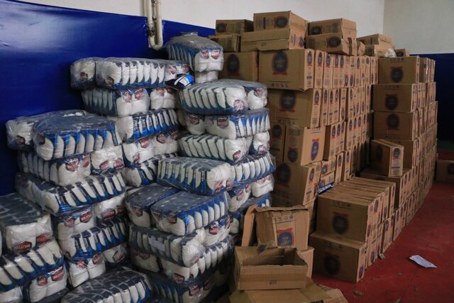 توزیع ۶ هزار بسته معیشتی در گیلان به مناسبت نیمه شعبان