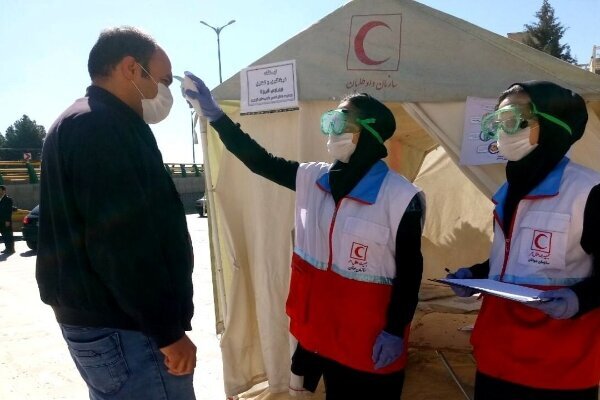 آمادگی ۴۴۷۰ نفر در طرح خدمات نوروزی هلال احمر گیلان آمادگی ۴۴۷۰ نفر در طرح خدمات نوروزی هلال احمر گیلان