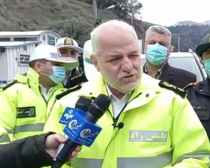 مرگ ساعتی ۲ نفر در سوانح جاده ای نوروز مرگ ساعتی ۲ نفر در سوانح جاده ای نوروز
