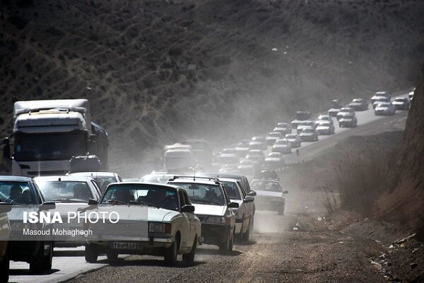 تردد ۱.۳ میلیون خودرو در موج اول سفرهای نوروزی گیلان تردد ۱.۳ میلیون خودرو در موج اول سفرهای نوروزی گیلان