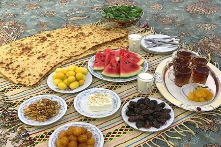 مصرف وعده شام بعد از افطار توصیه می شود؟